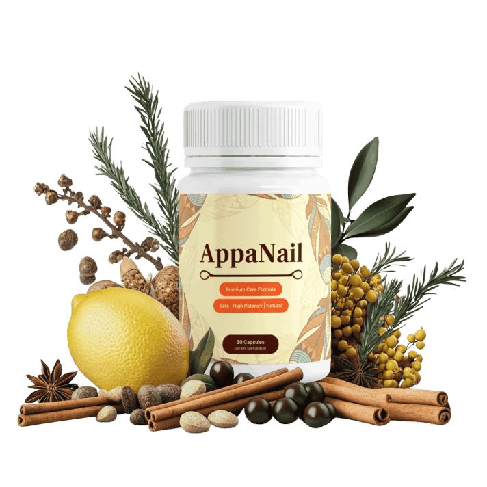 AppaNail: Boost Nail Health and Strength Naturally